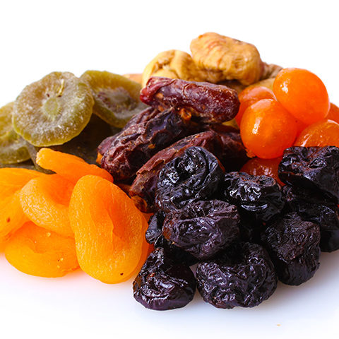 5. Getrocknete Früchte-Dried Fruits